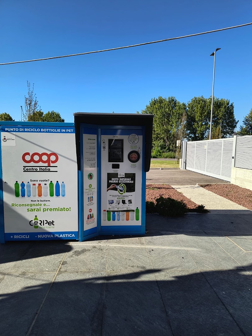 COOP BASTIA UMBRA FIERE, Bastia Umbra