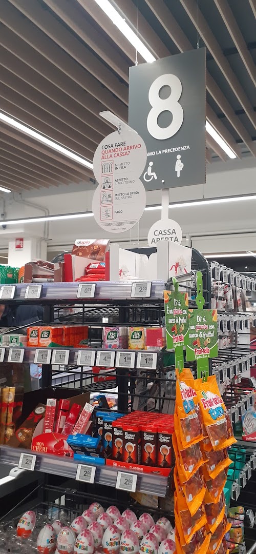 COOP BASTIA UMBRA FIERE