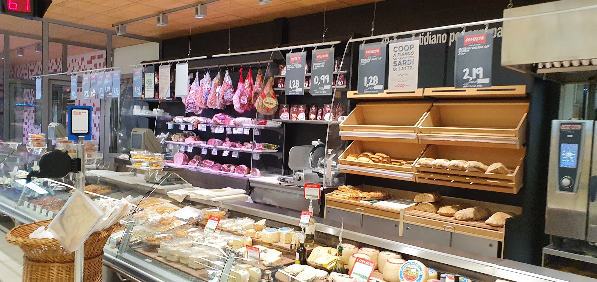 COOP CELANO, Celano