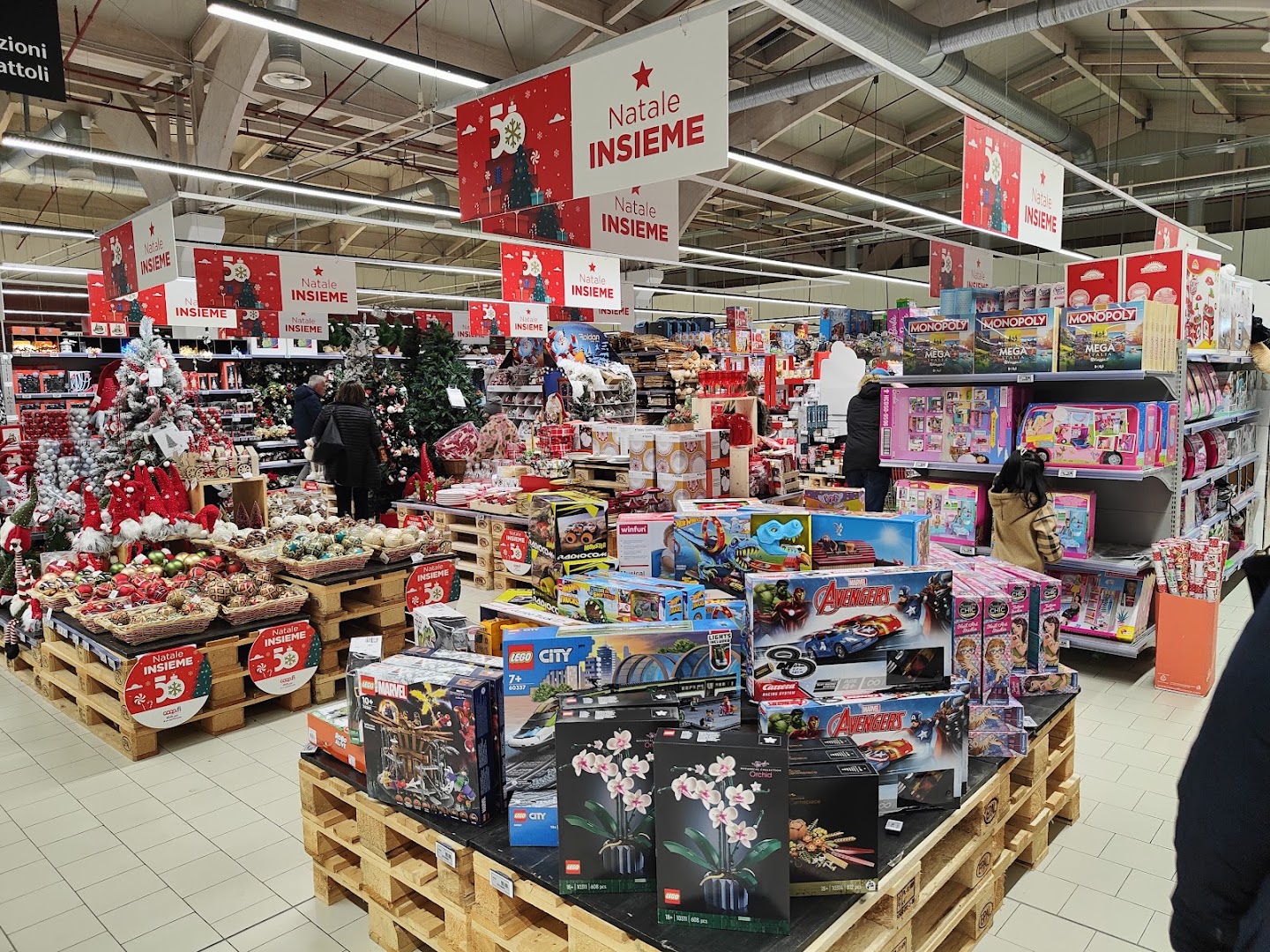 Coop.fi Centro Arezzo