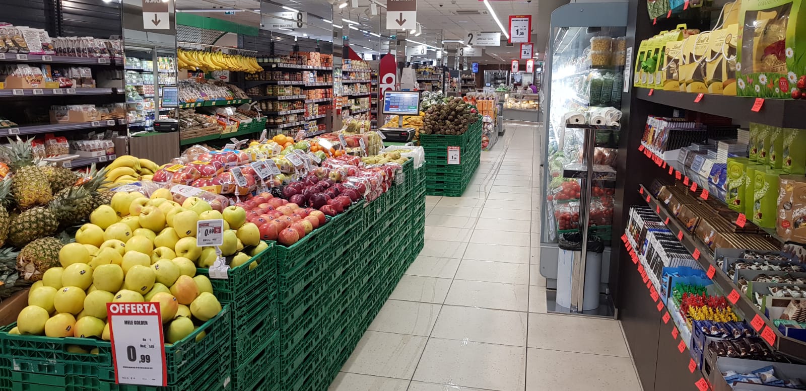 Coop Gioiosa Ionica