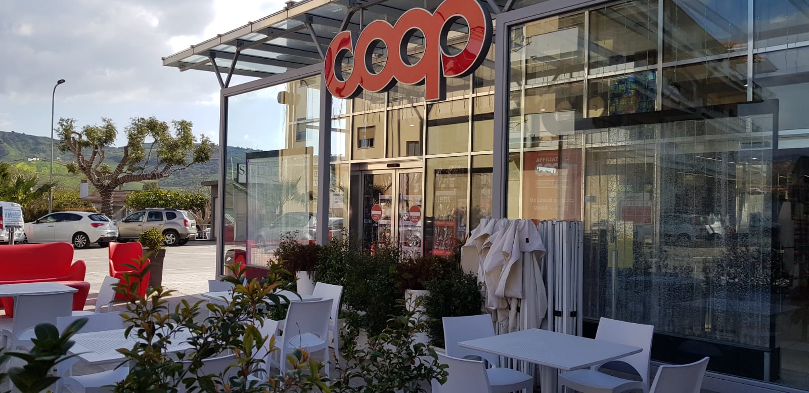 Coop Gioiosa Ionica