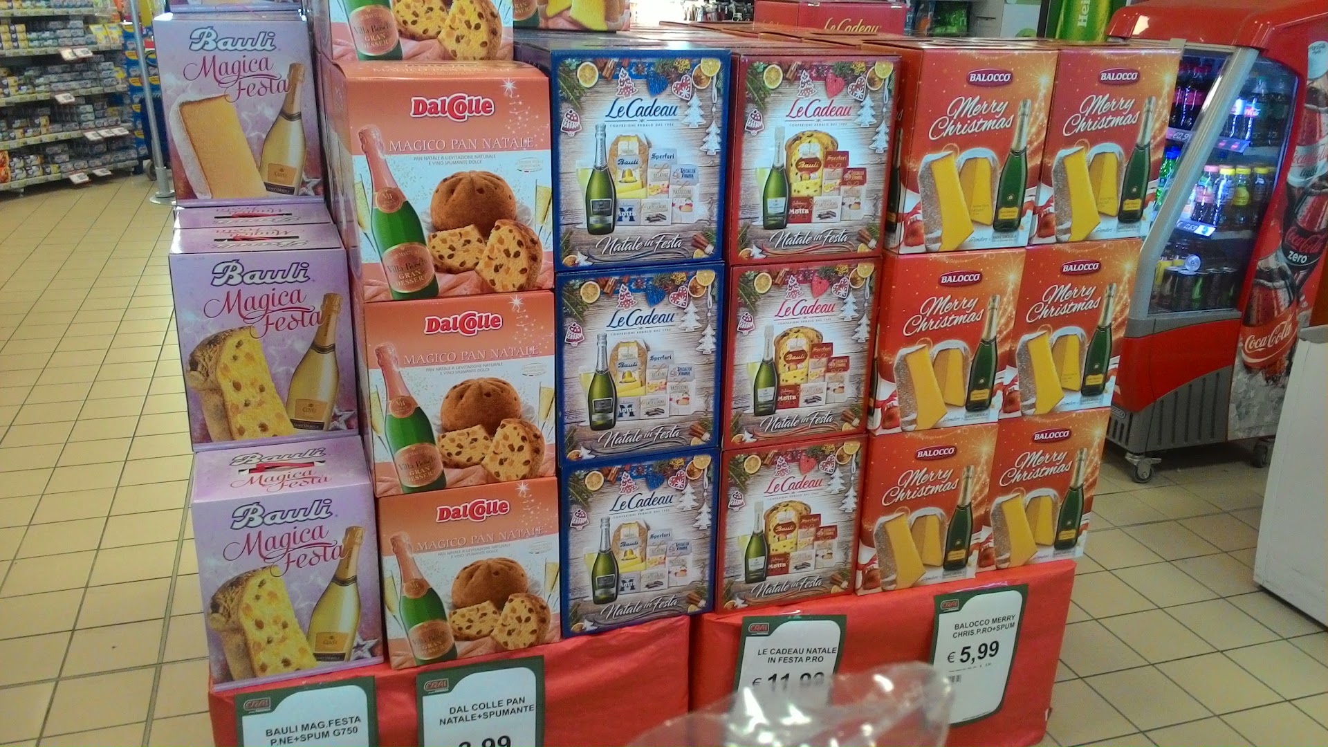 COOP GRUPPO RADENZA
