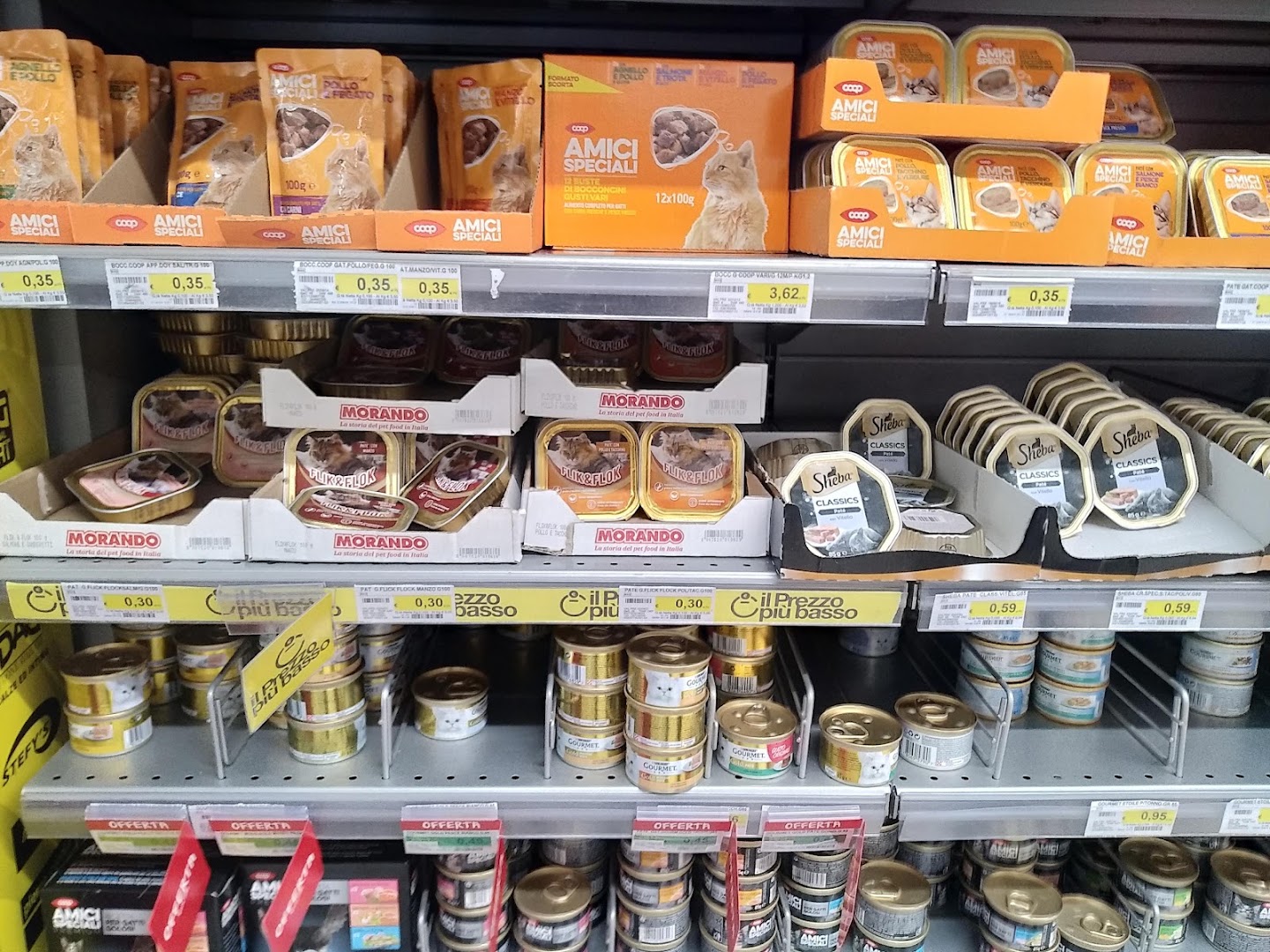 COOP PERUGIA CORTONESE