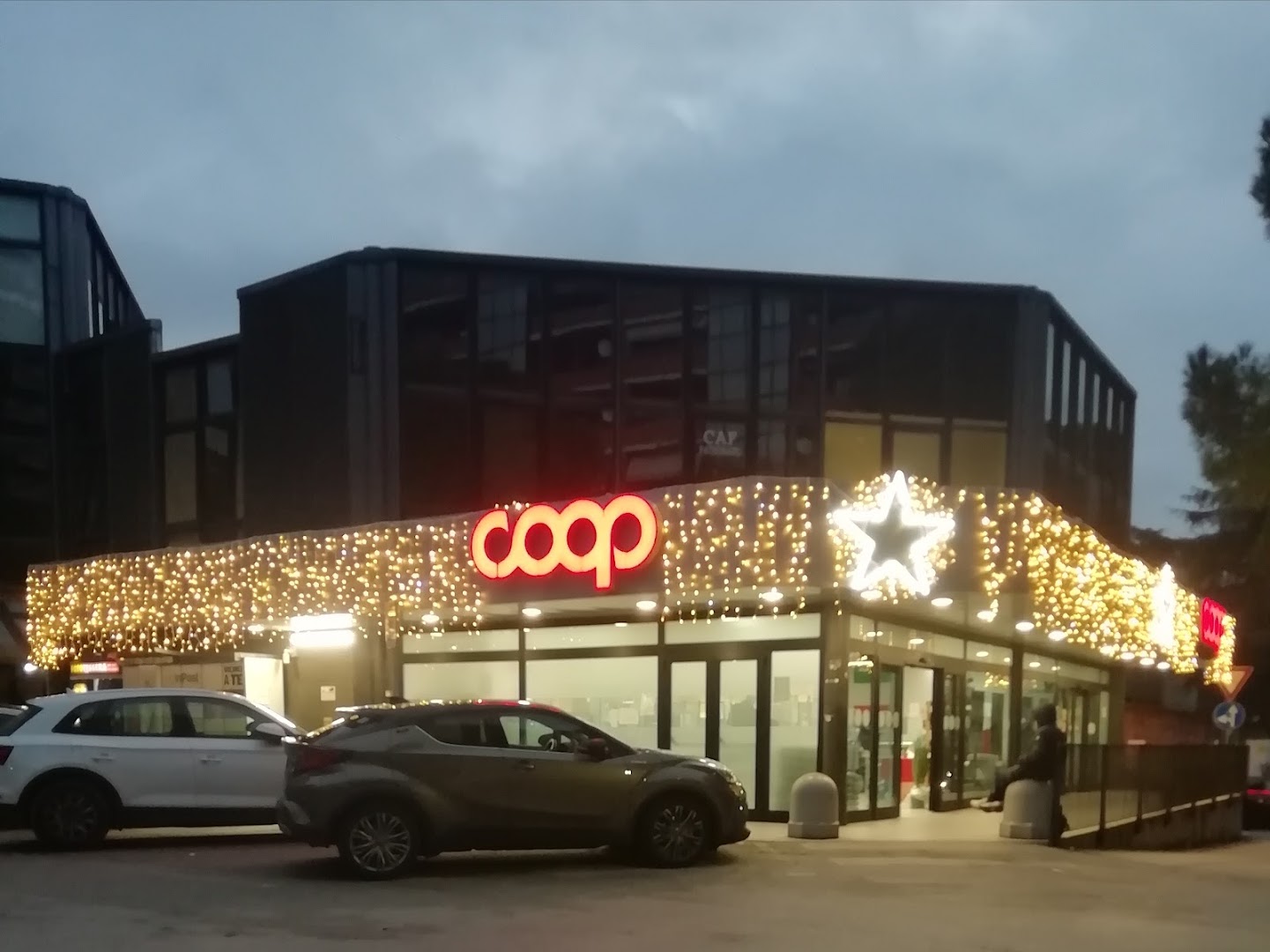 COOP PERUGIA CORTONESE
