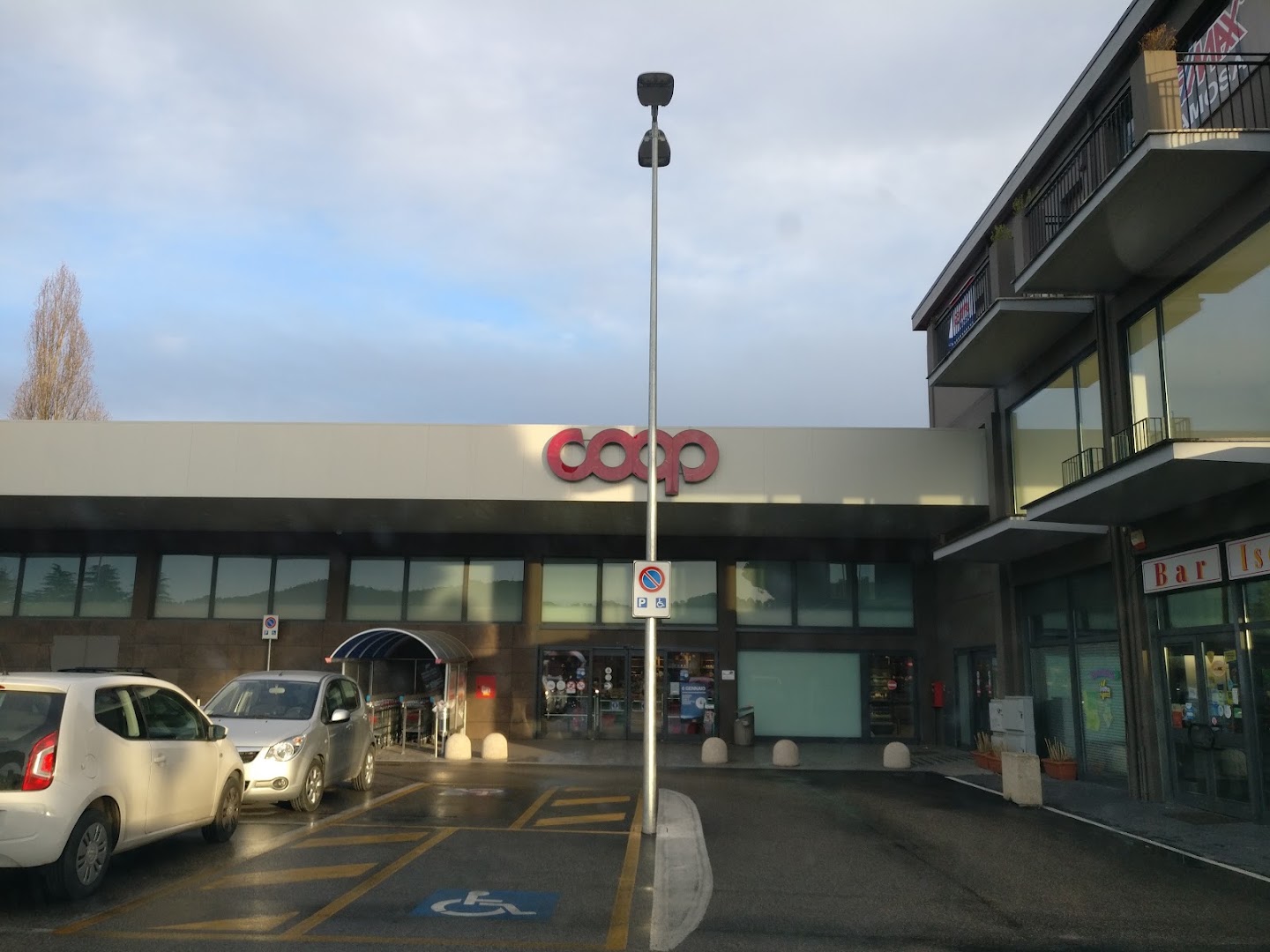 COOP PERUGIA MADONNA ALTA