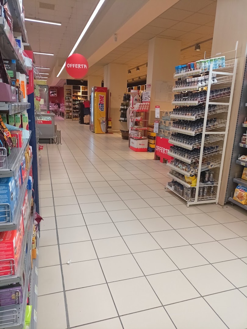 COOP PERUGIA MADONNA ALTA