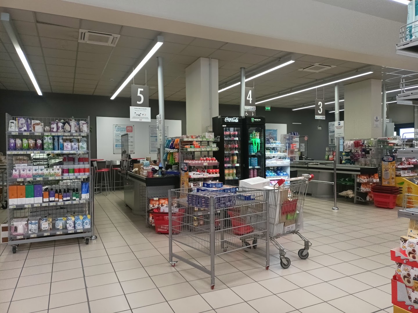 COOP PERUGIA MADONNA ALTA