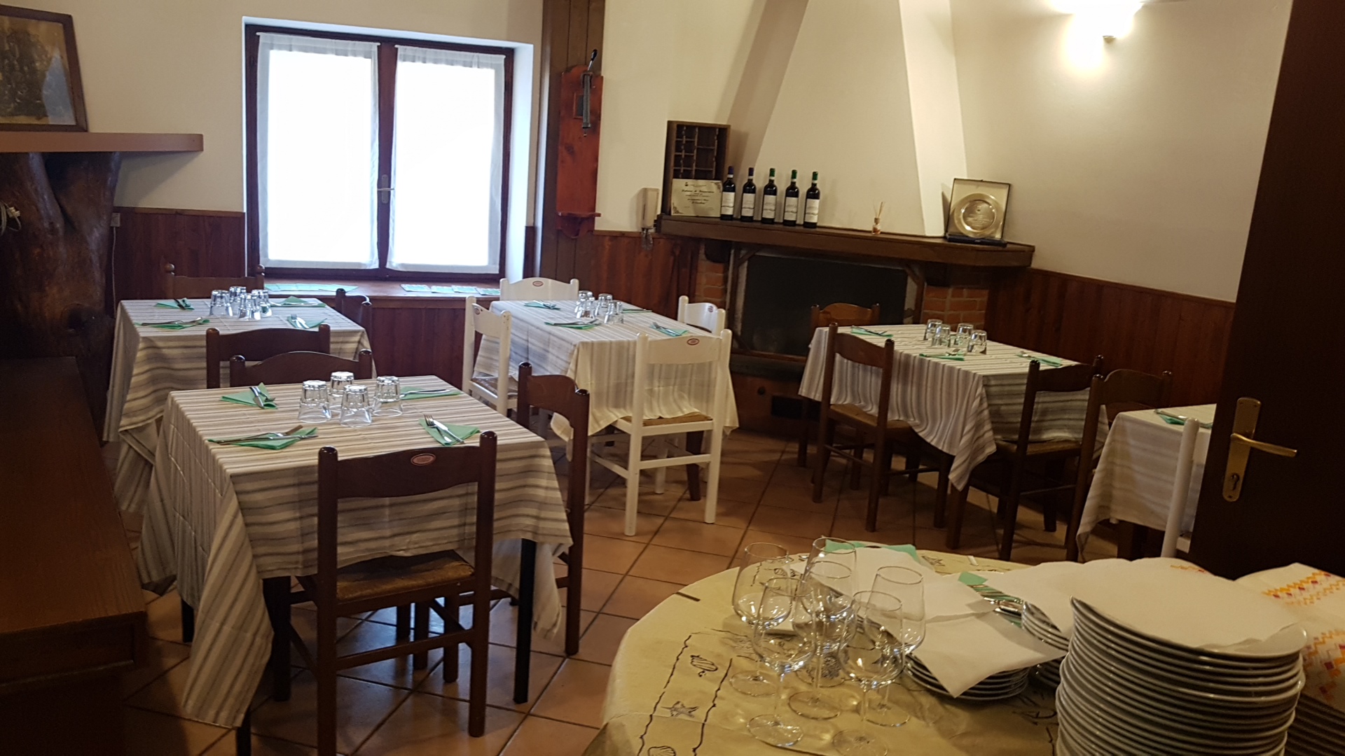 Coop.S.Rocco, Camparada