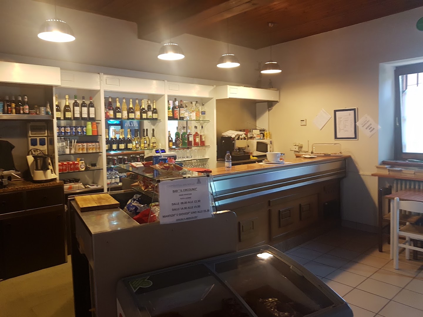 Coop.S.Rocco