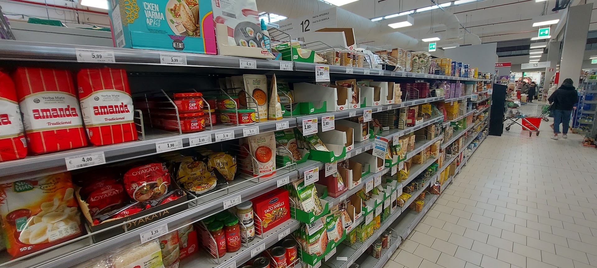 Coop San Ruffillo, Bologna