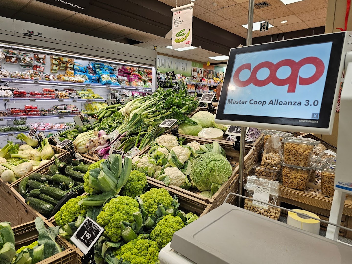 Coop Superstore, Bari