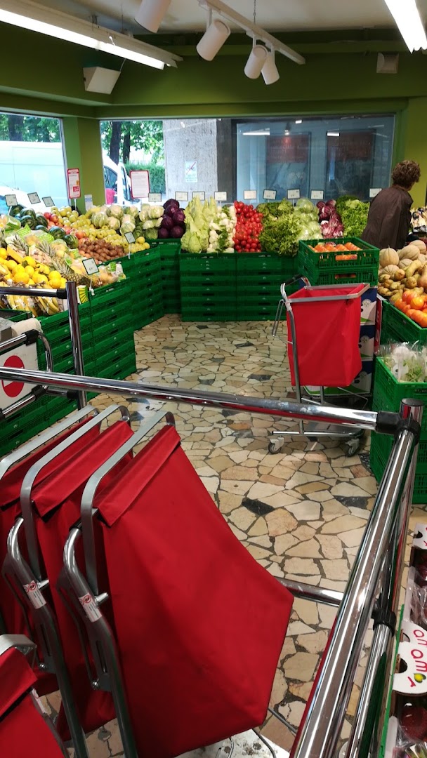 Coop Trentino - Corso III Novembre