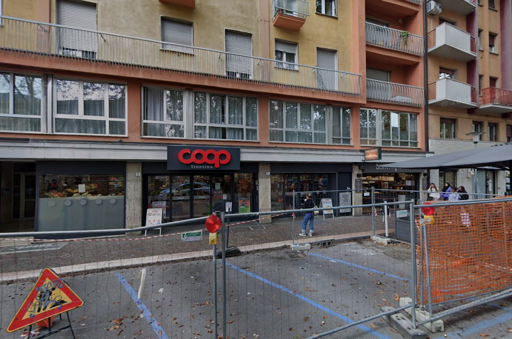 Coop Trentino - Corso III Novembre
