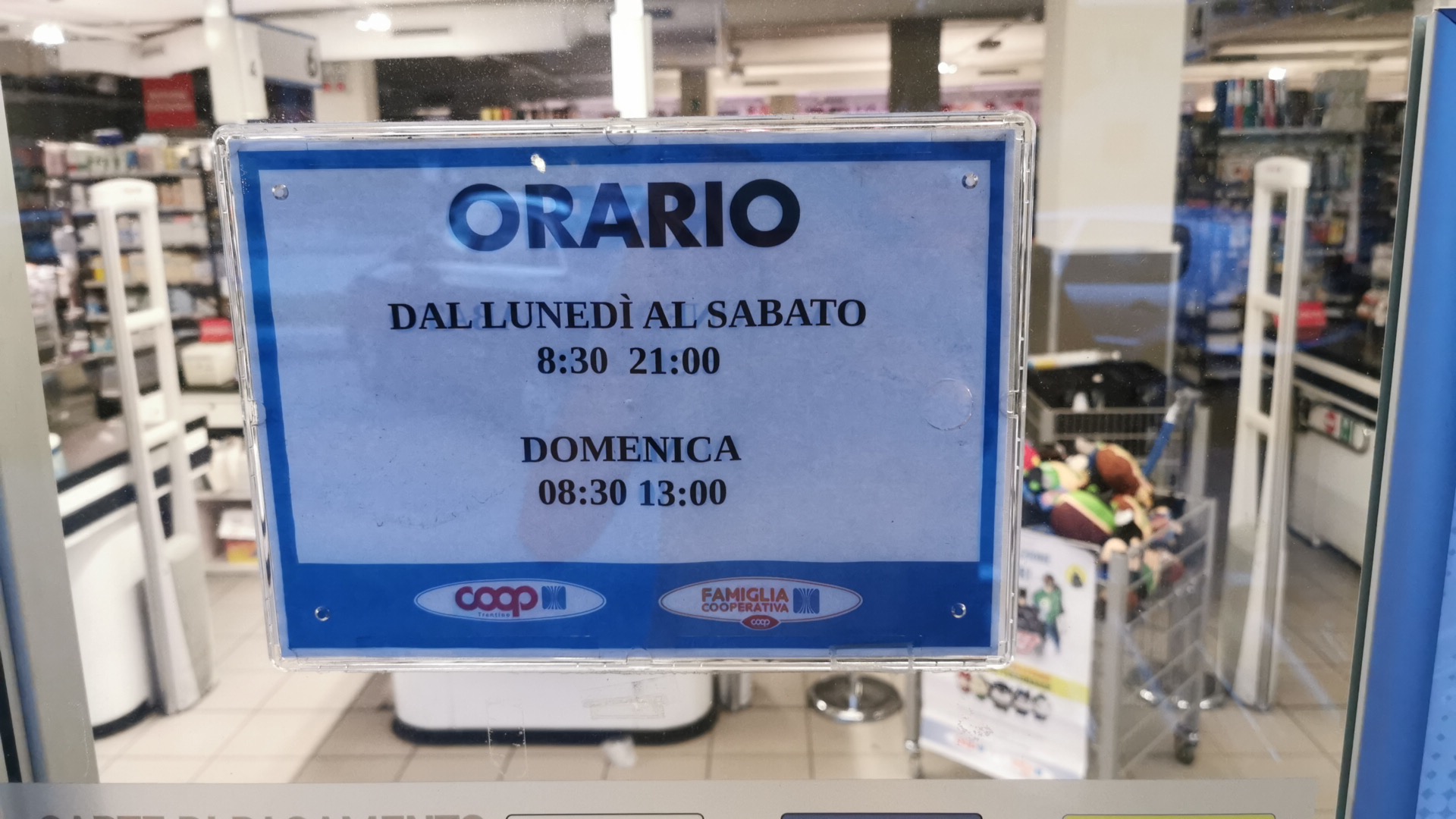 Coop Trentino - Rovereto Viale Trento, Rovereto