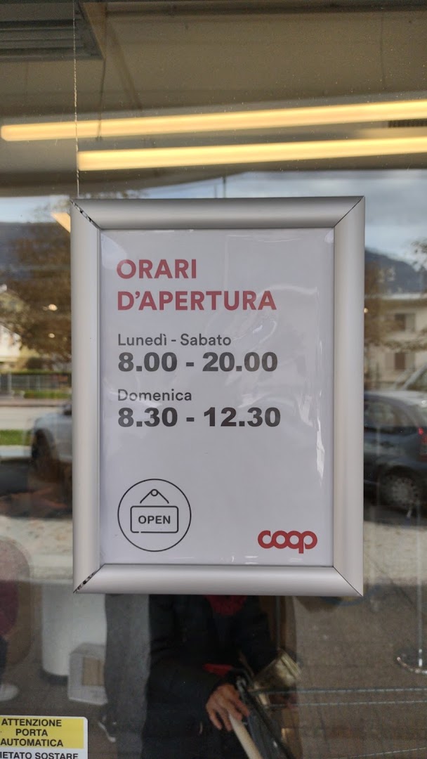 Coop Trentino - Rovereto Viale Trento