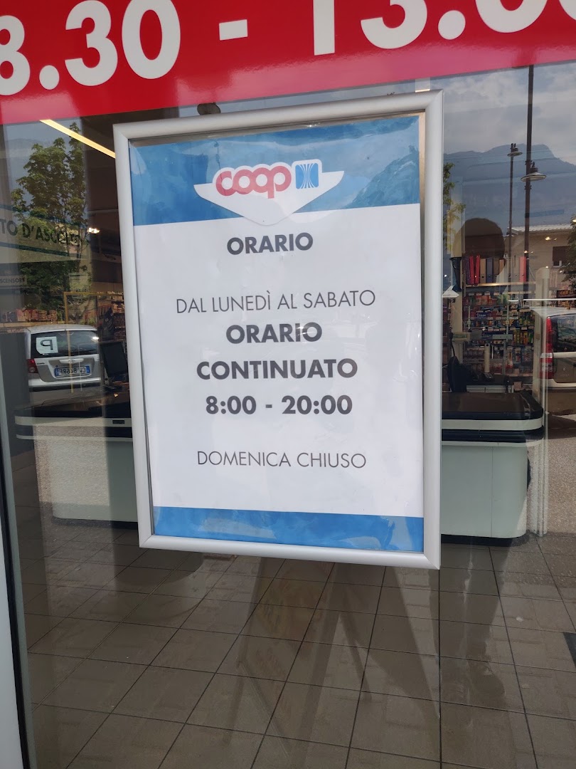 Coop Trentino - Rovereto Viale Trento