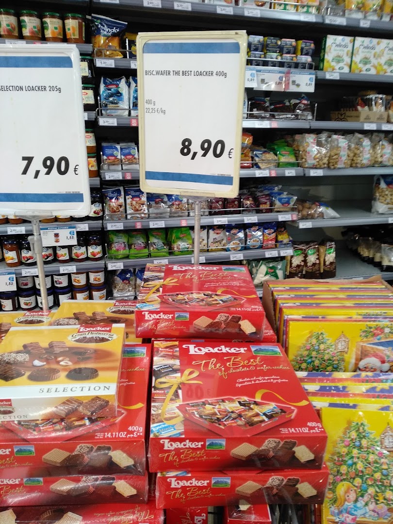 Coop Trentino - Solteri