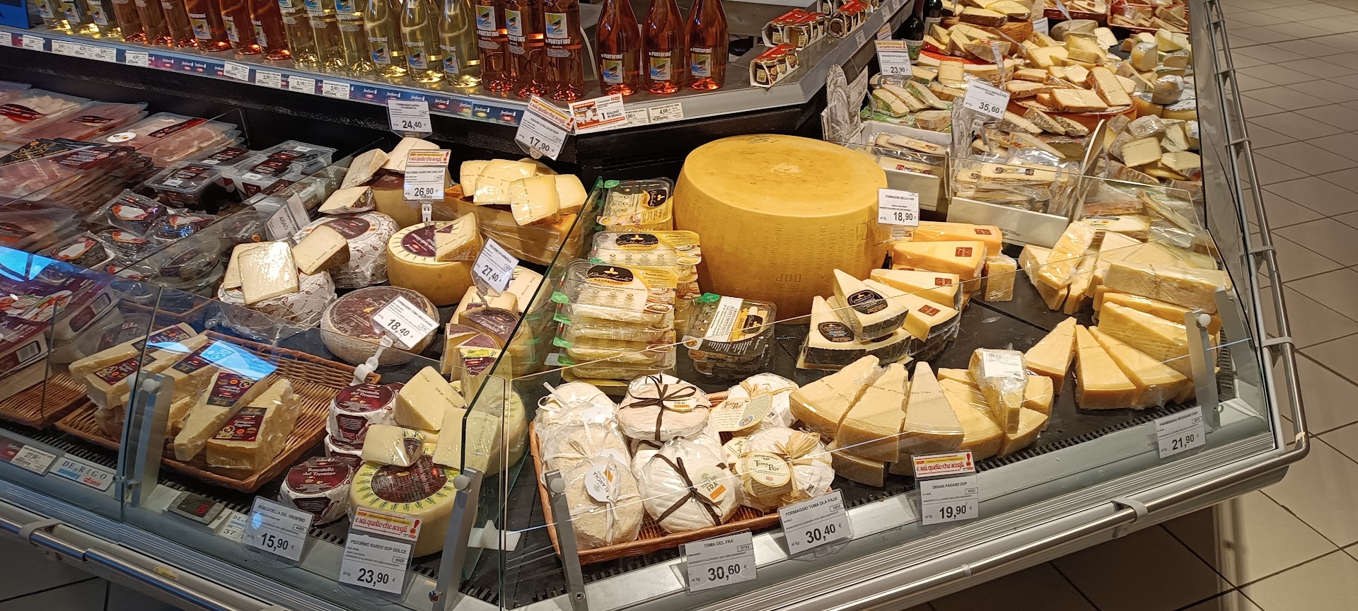 Coop, Casarsa della Delizia