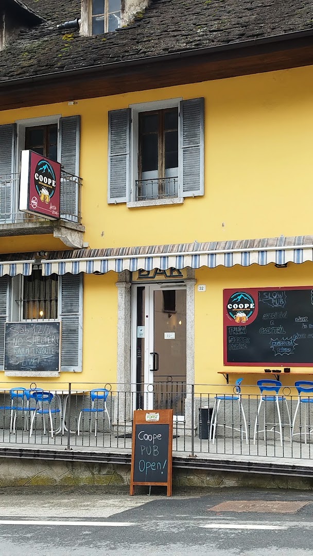 Coope Antigorian Pub
