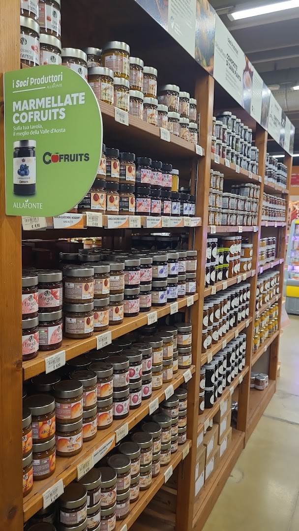 Cooperativa Agricola Allafonte