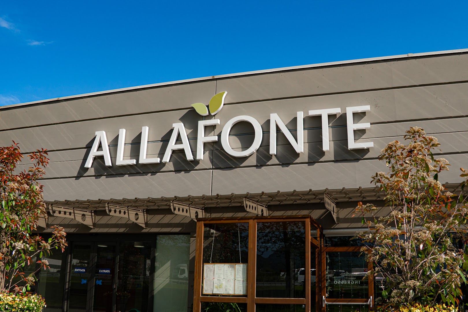 Cooperativa Agricola Allafonte