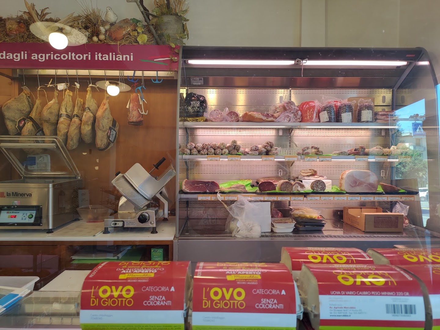 Cooperativa Agricola Firenzuola - Punto vendita Lastra a Signa