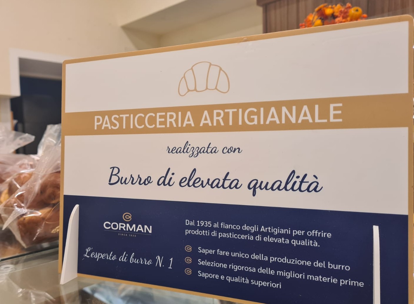 Cooperativa Alba - Panificio, Pasticceria, Pizza, Pasta Fresca