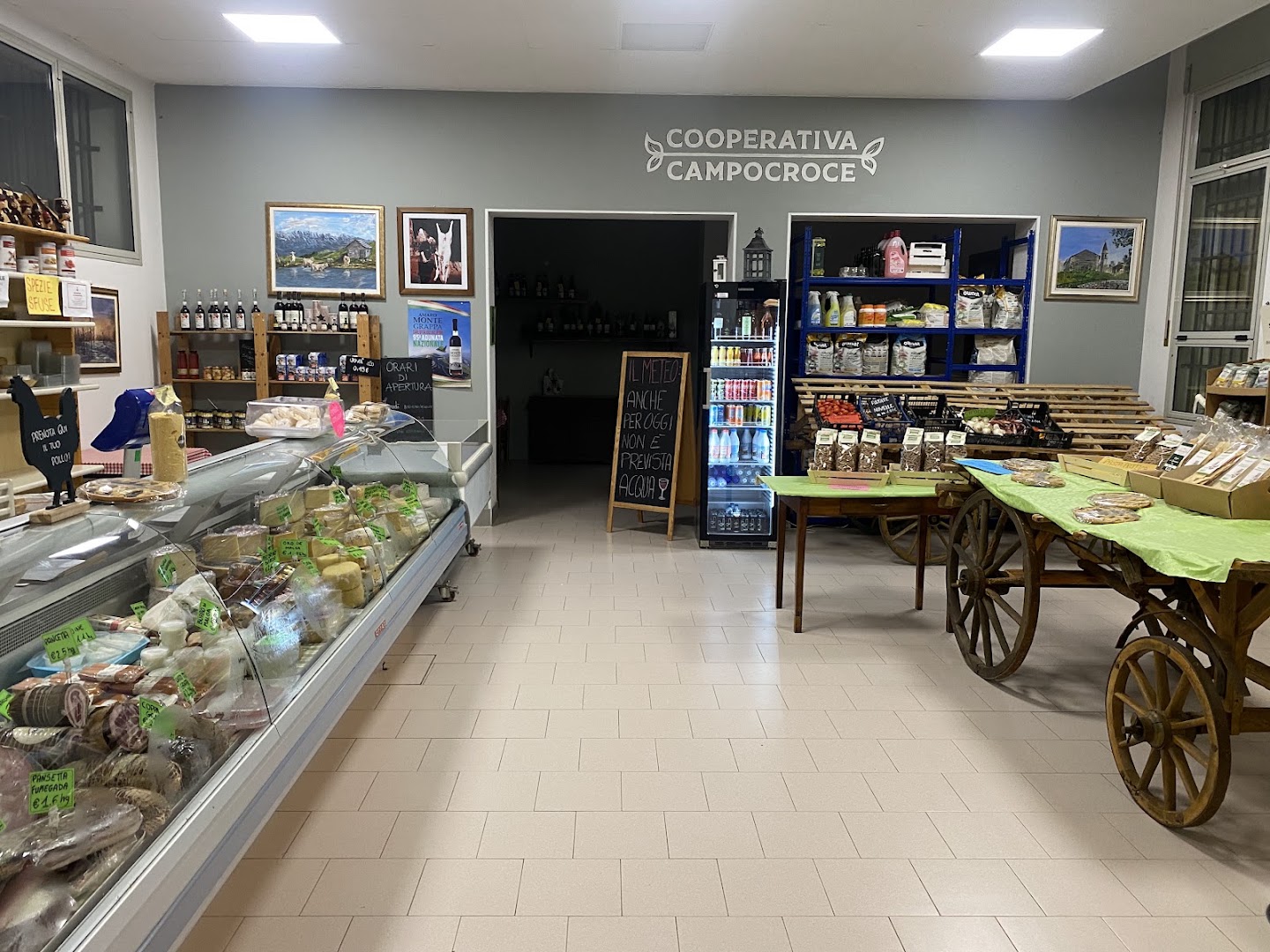 Cooperativa Campocroce