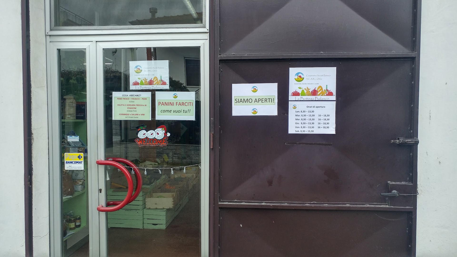 Cooperativa Sociale Il Balancin s.c.a.r.l. ONLUS