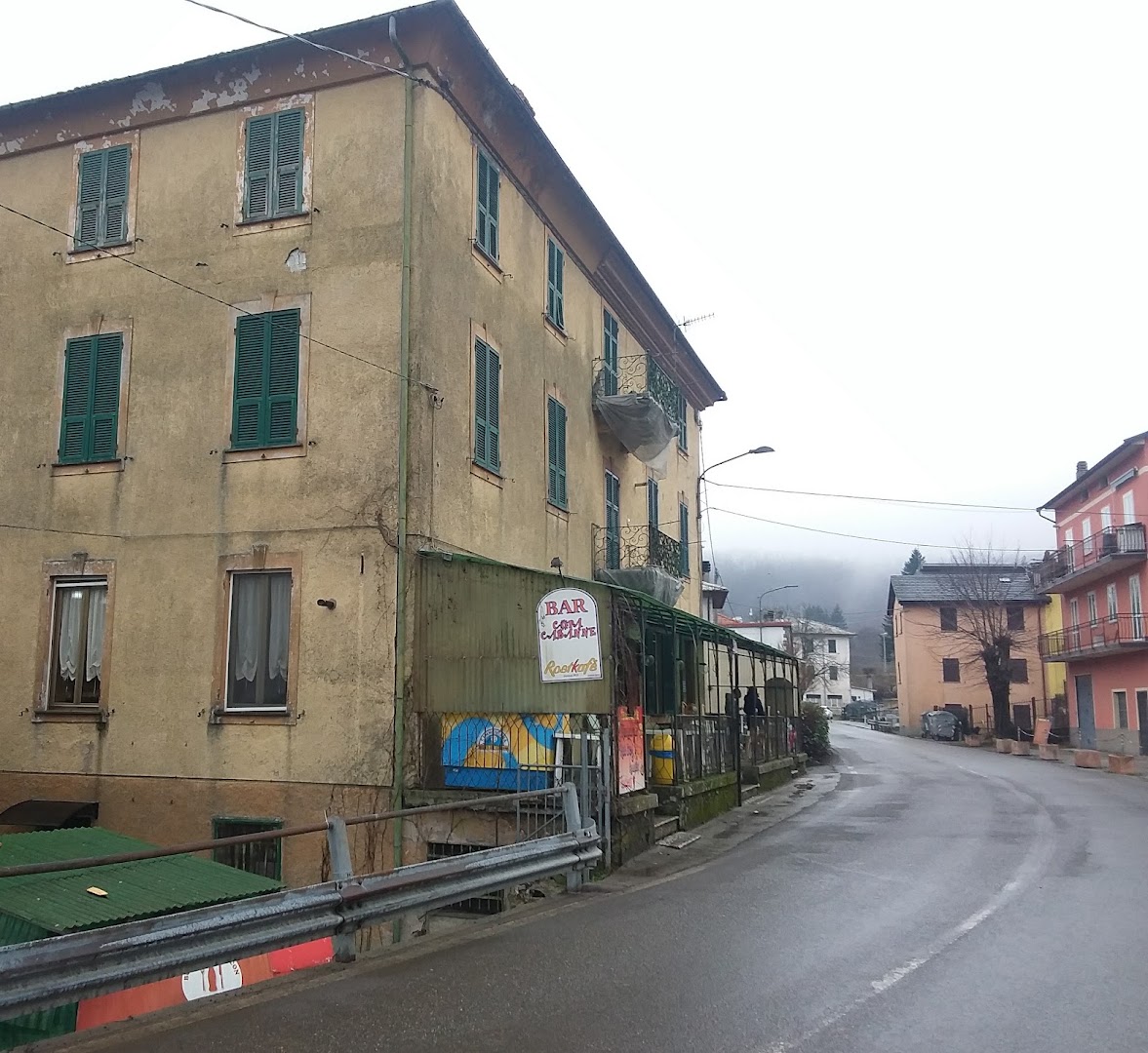 Copa Cabanne