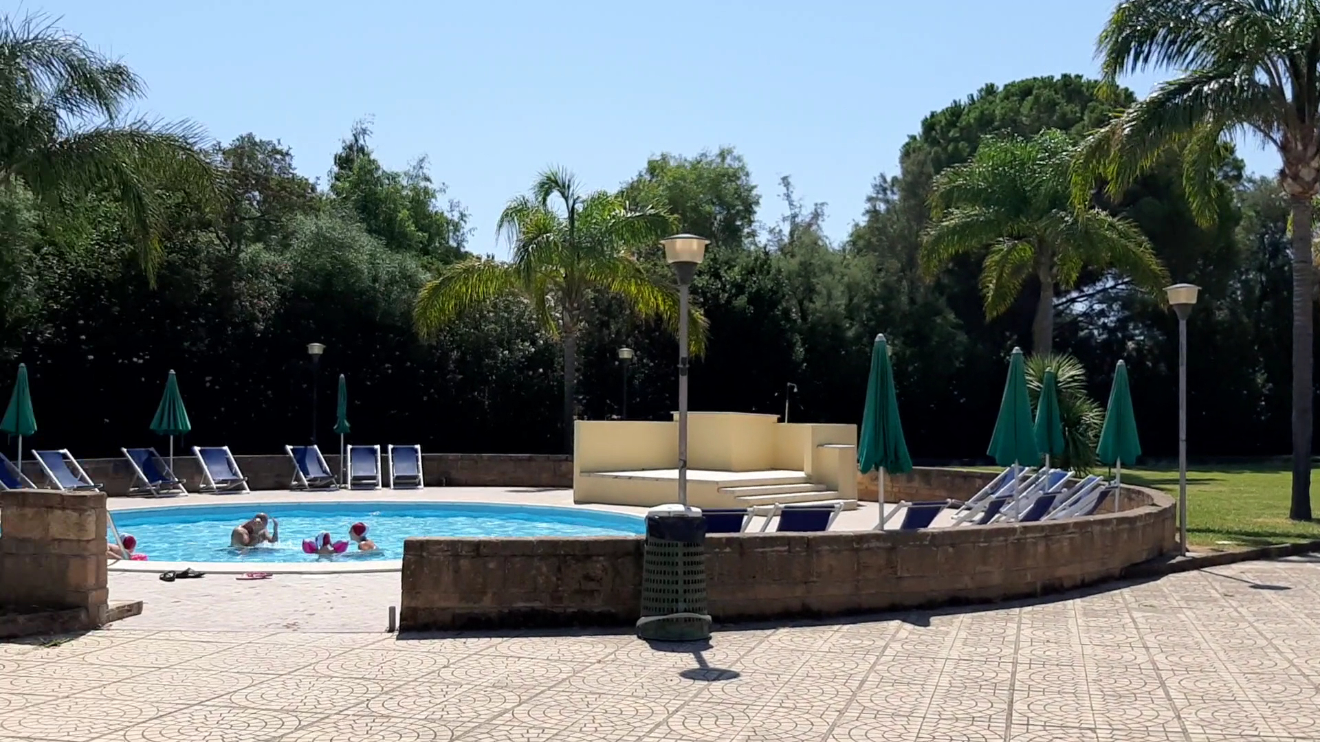 Copanello cala verde