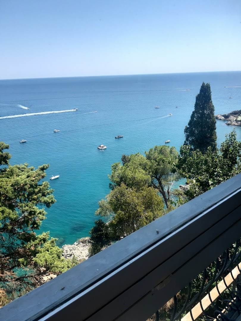Copanello cala verde, Stalettì