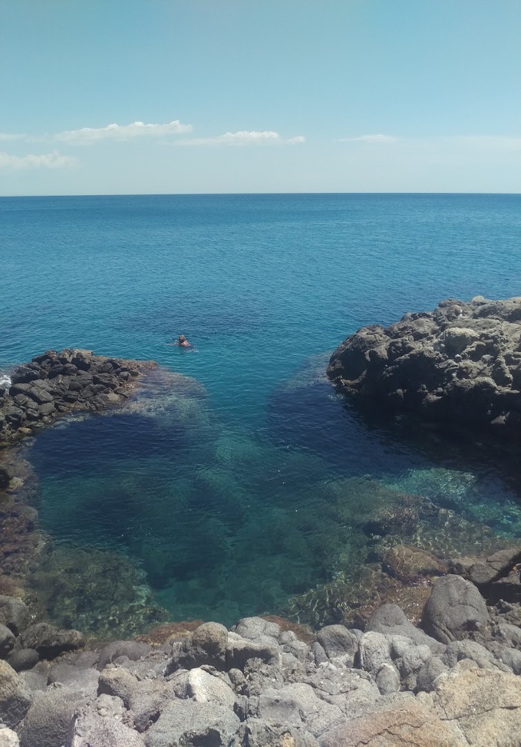 Copanello cala verde