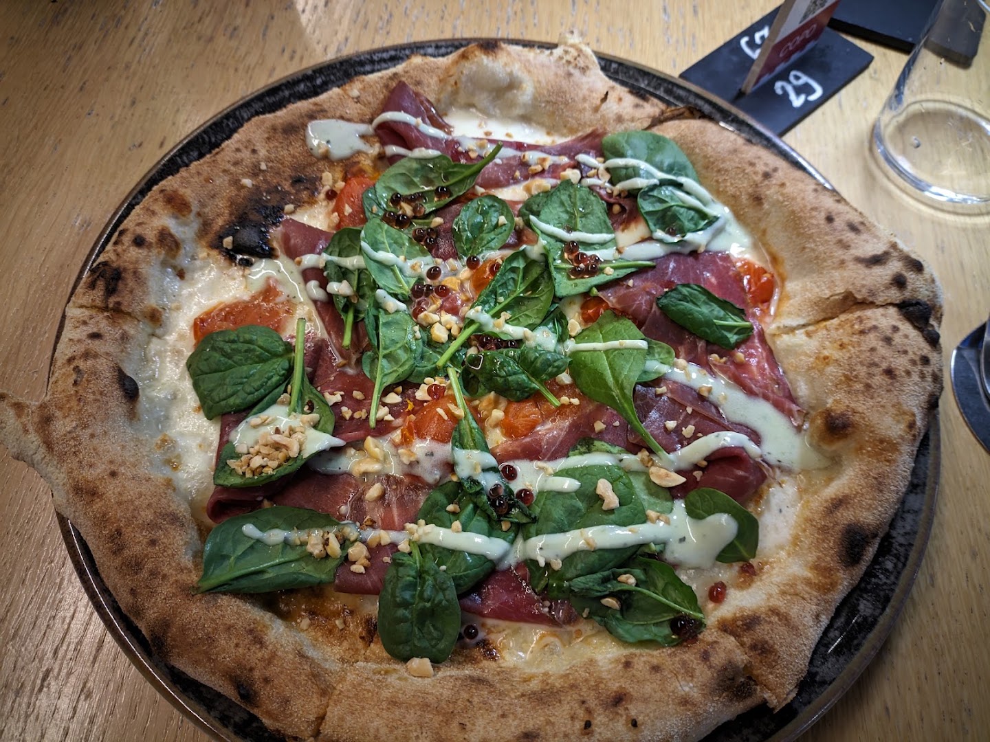 Copo - Cinecoteca italiana, Noci