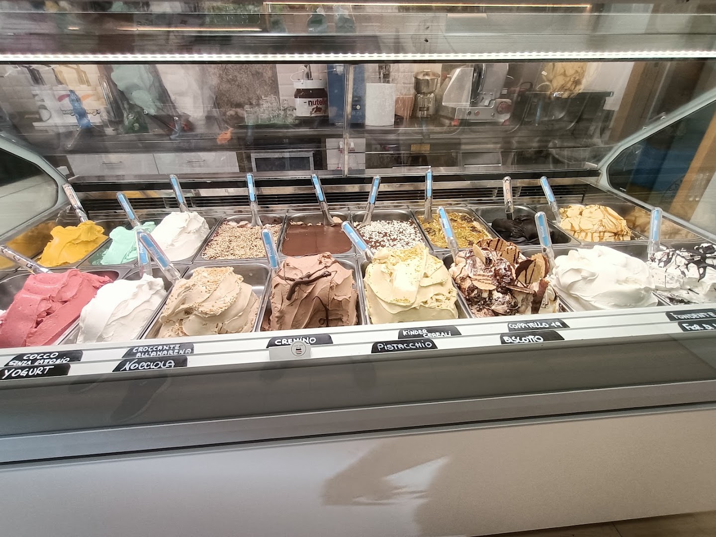 Coppitello Bar Gelateria artigianale