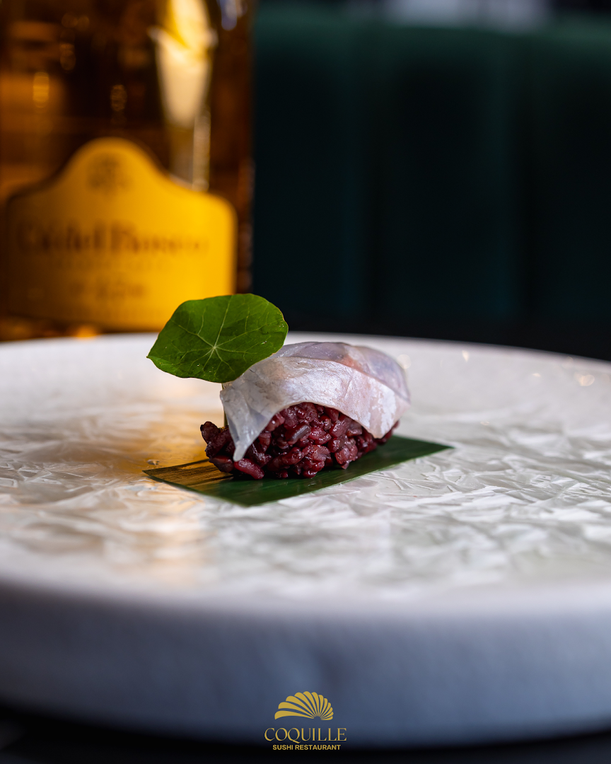 Coquille Sushi Restaurant
