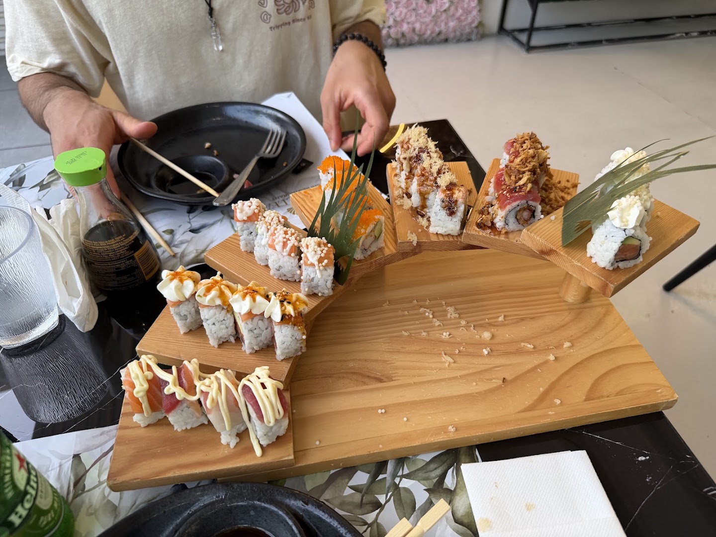 Coquille Sushi Restaurant