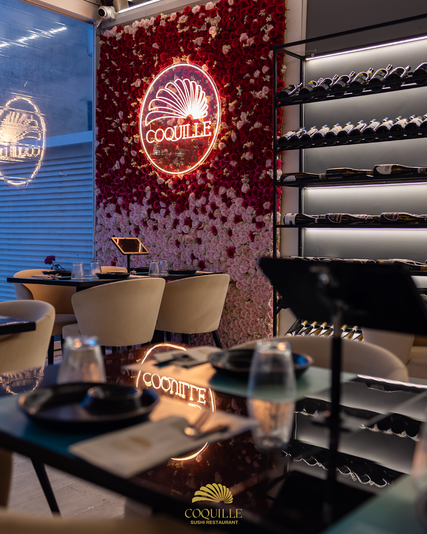 Coquille Sushi Restaurant