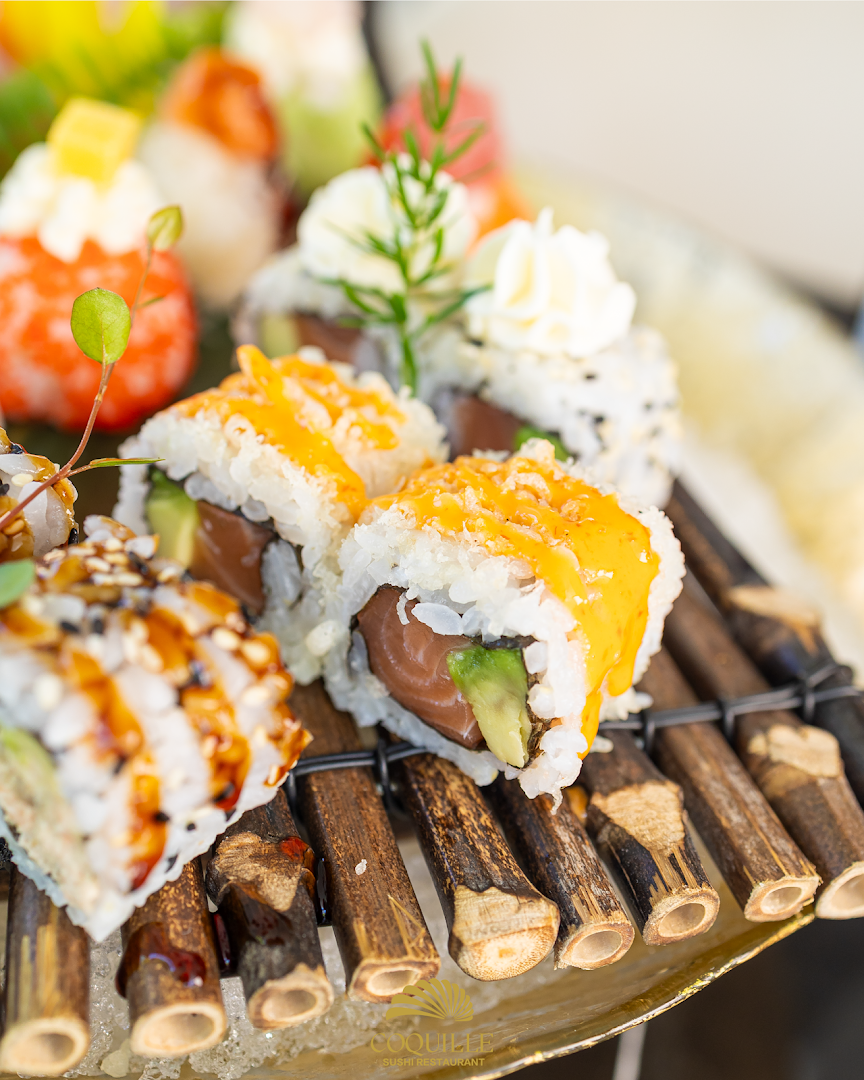 Coquille Sushi Restaurant