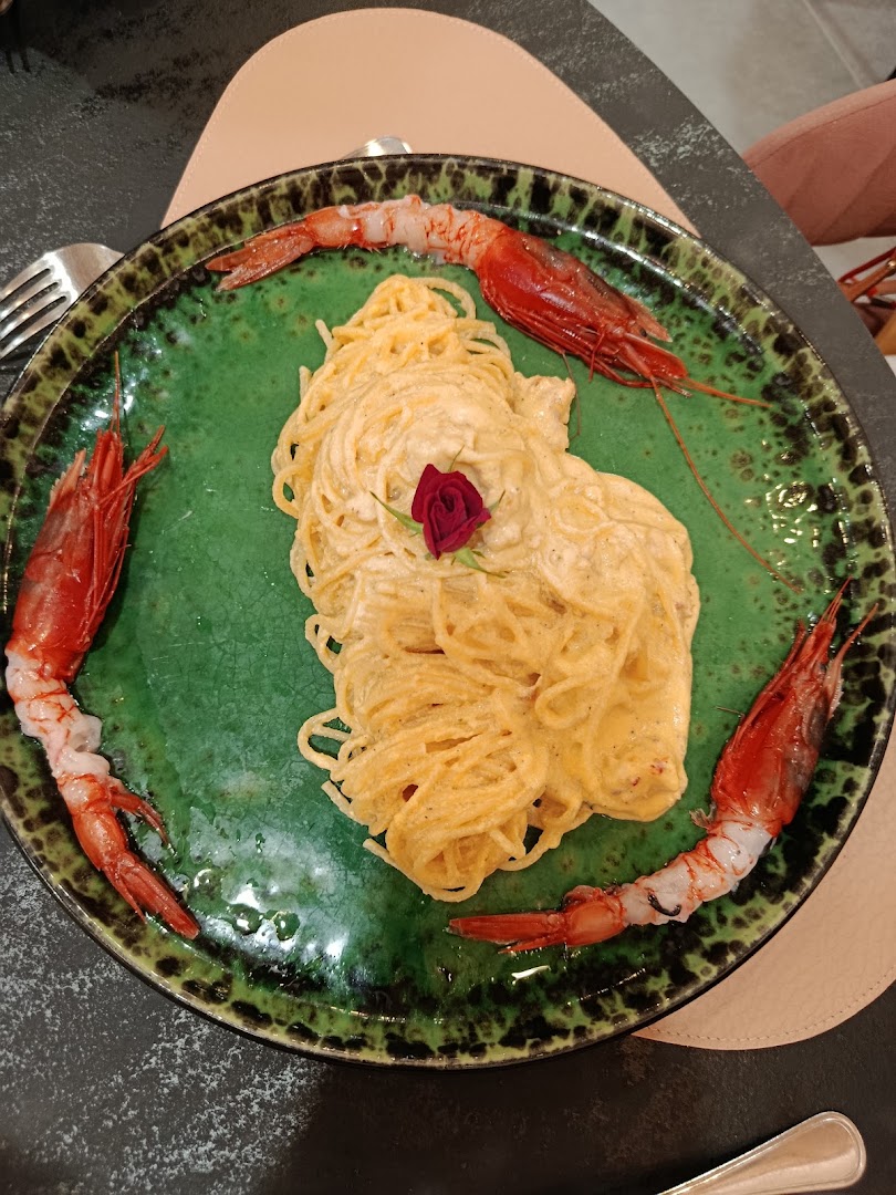Corallo Cucina Contemporanea