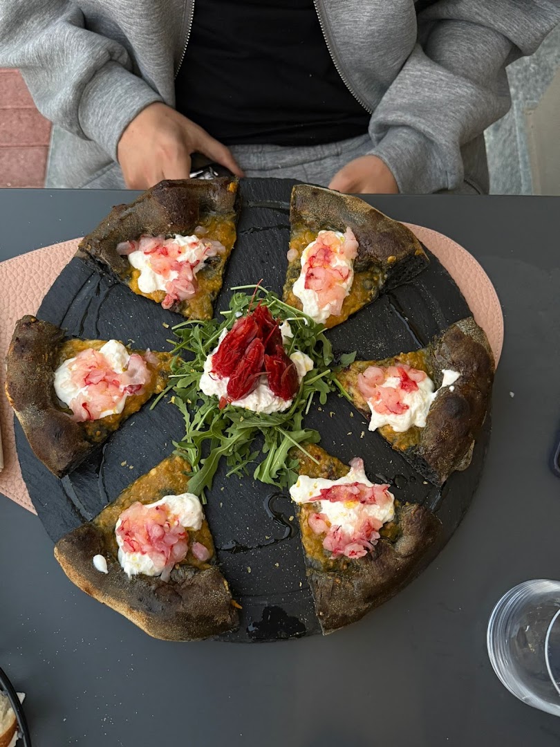 Corallo Cucina Contemporanea