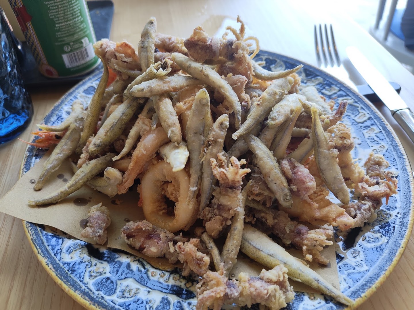 Corallo - Cucina D'amare