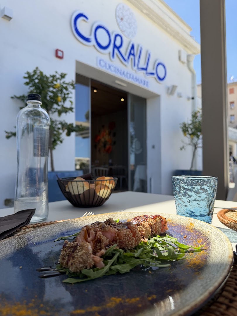 Corallo - Cucina D'amare