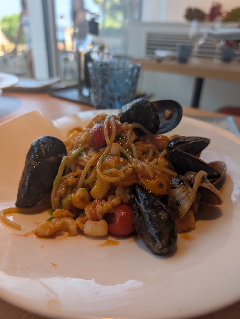 Corallo - Cucina D'amare