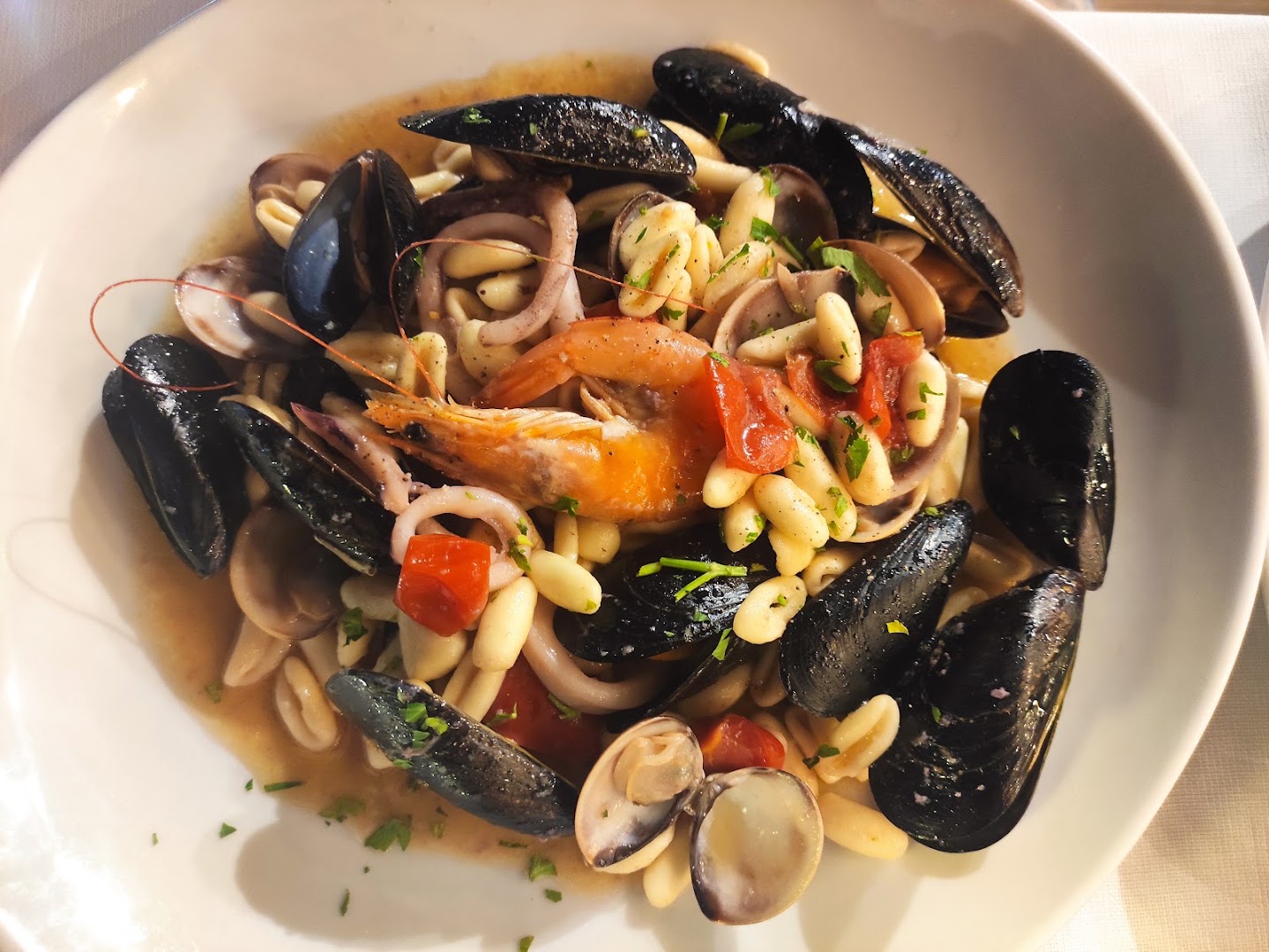 Corallo Ristorante Pizzeria