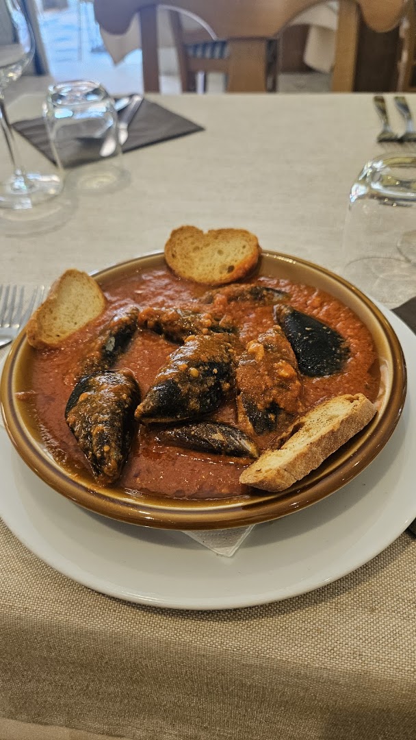 Ristorante Corallo Moneglia
