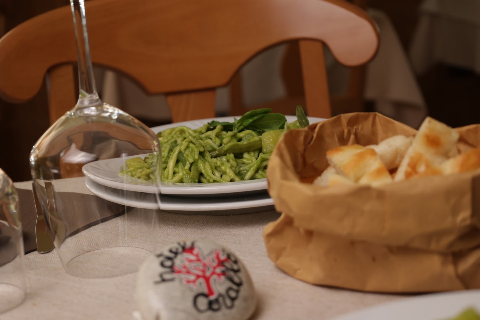 Ristorante Corallo Moneglia