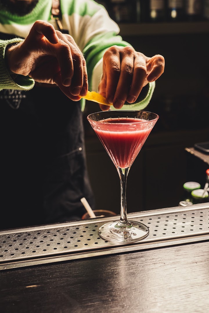 Corazón - Cocktail Society