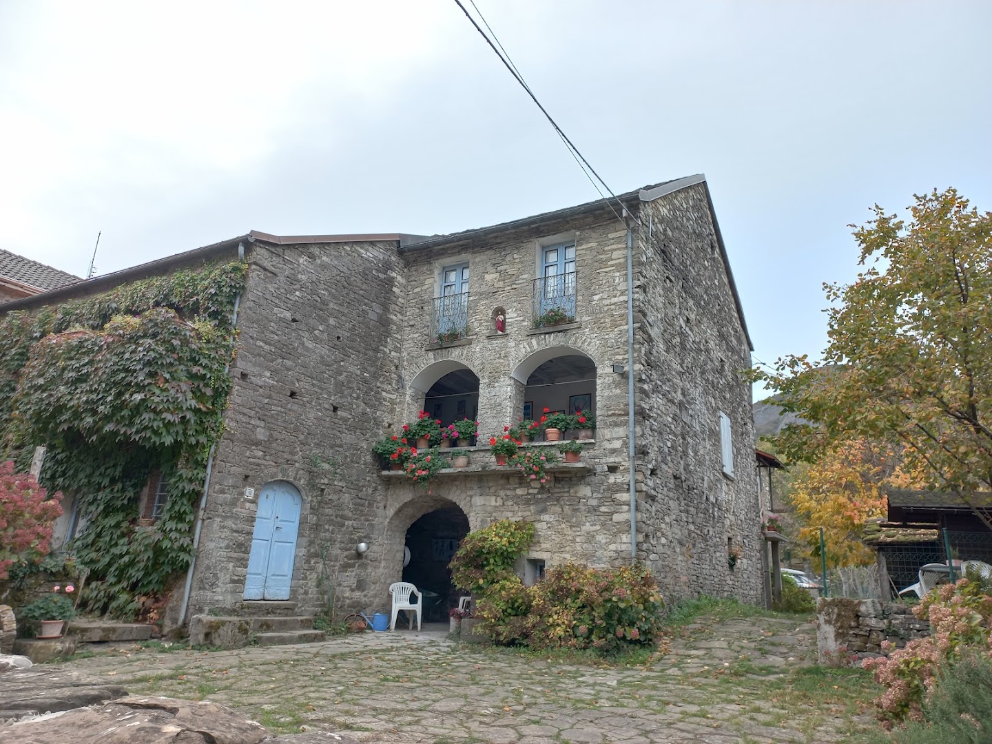 Corchia